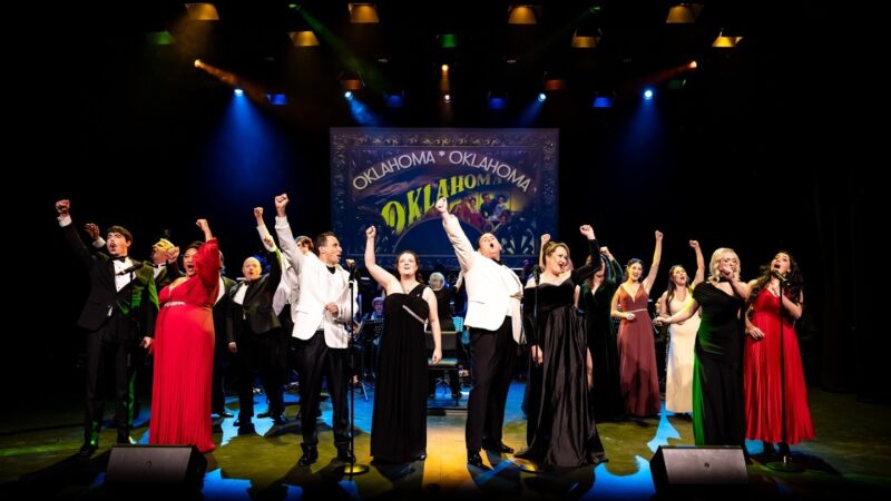 Sydney Musical and Opera Society - Rodgers & Hammerstein - Grant Leslie Photography
