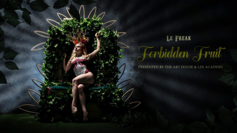 Le Freak - Forbidden Fruit