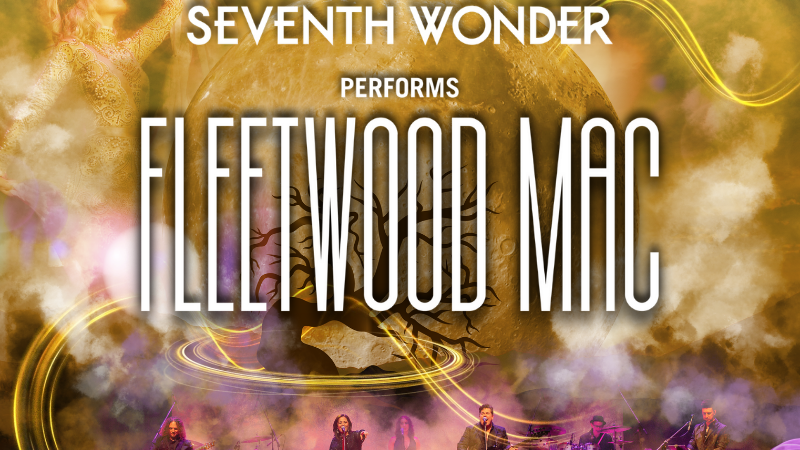 Seventh Wonder performs Fleetwood Mac