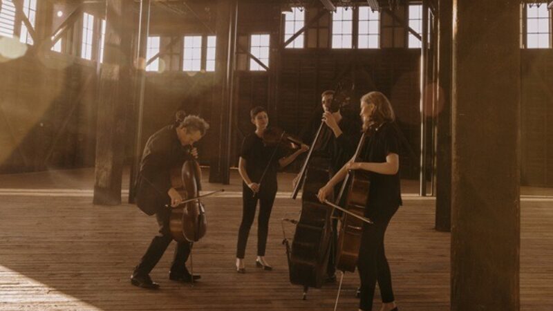 An Evening With The ACO Collective Quartet