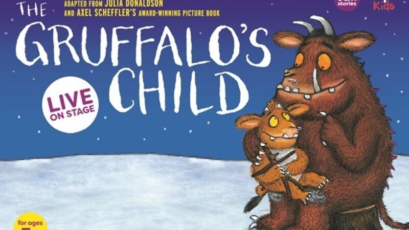 The Gruffalo's Child