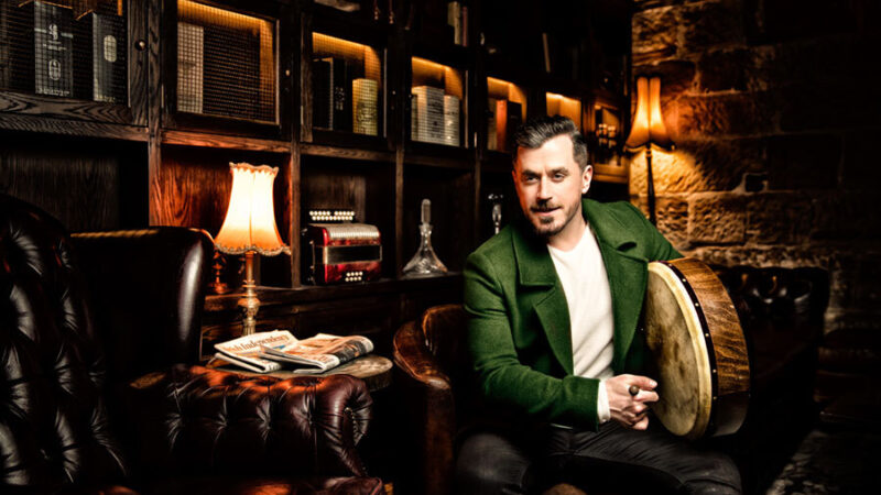 Bobby Fox: The Irish Boy