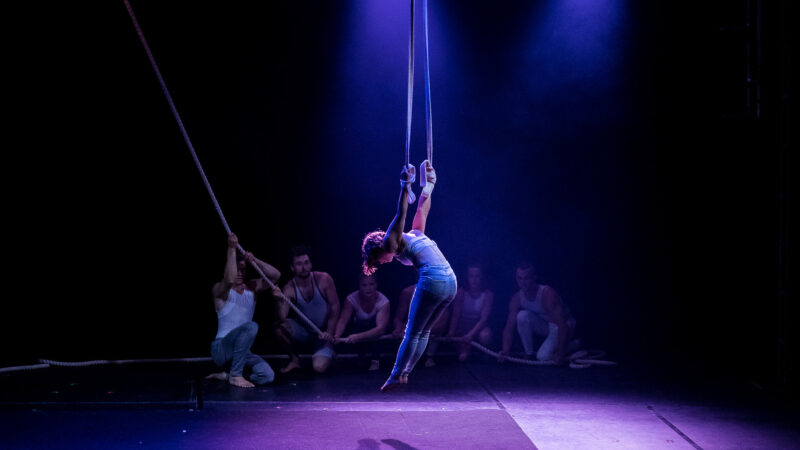 By A Thread Acrobatics Workshop