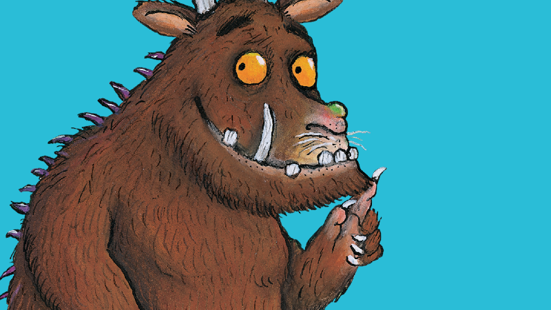 The Gruffalo