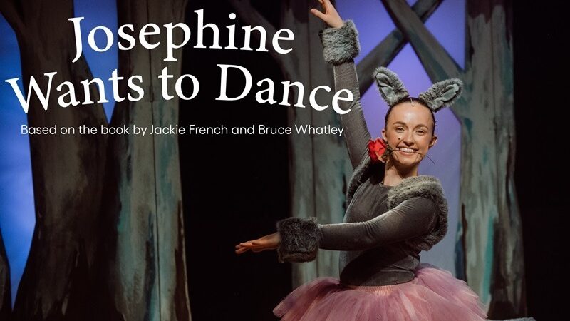Josephine Wants to Dance