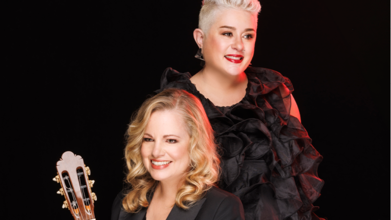Katie Noonan & Karin Schaupp: Songs of the Southern Skies Volume 2