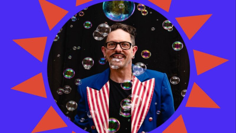 Dr Hubble's Bubbles