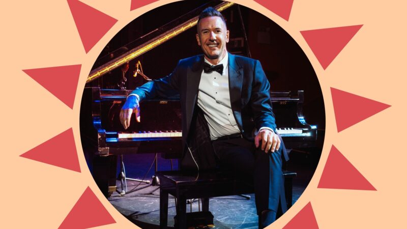 On Stage Music: Michael Griffiths Sings Peter Allen