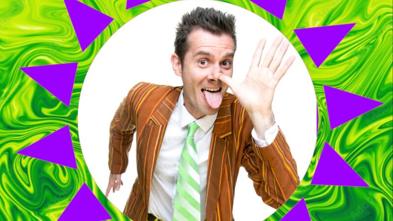Mr Snotbottom's Little Comedians Workshop