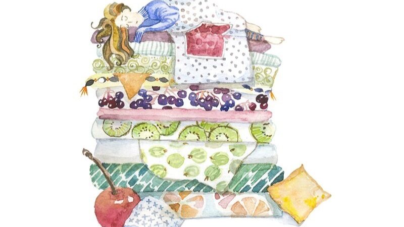 The Princess, The Pea (and The Brave Escapee)