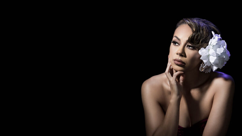 Cabaret On Stage - Prinnie Stevens 'Lady Sings The Blues'