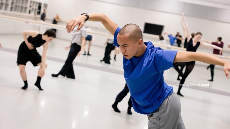 Dancer Workshop 8-12 years - Sydney Dance Company