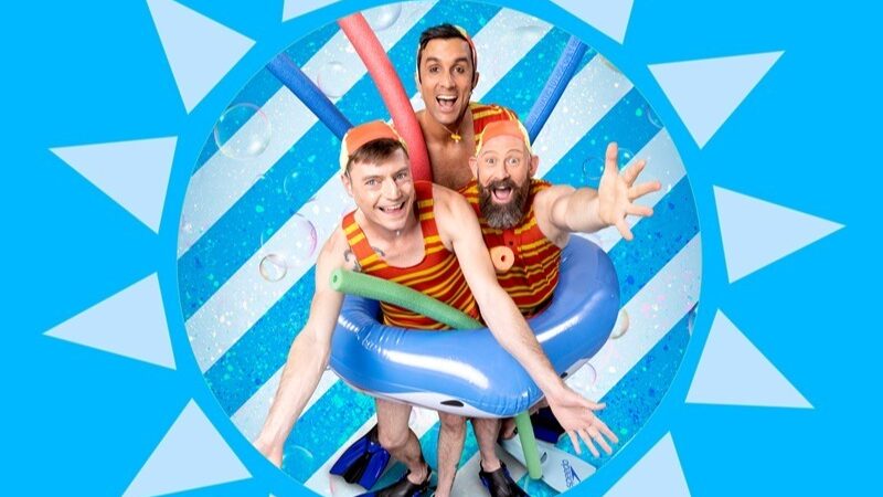 Splash Test Dummies