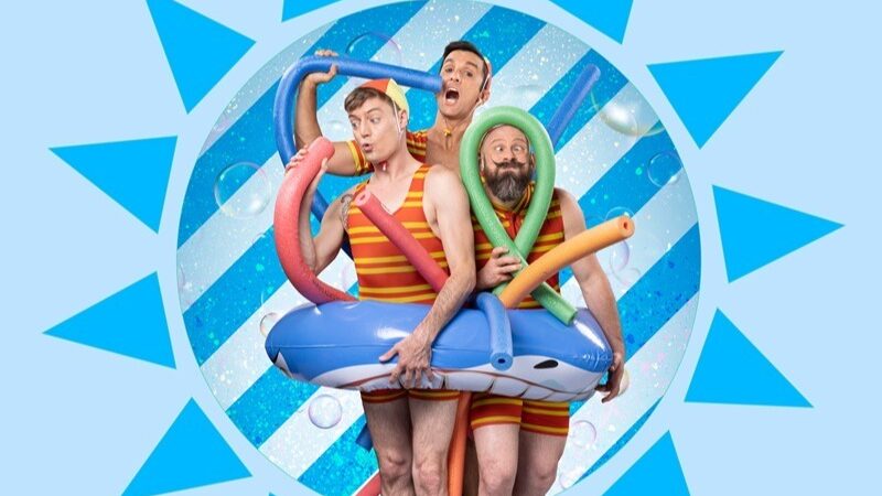 Summer Splash Circus Workshop