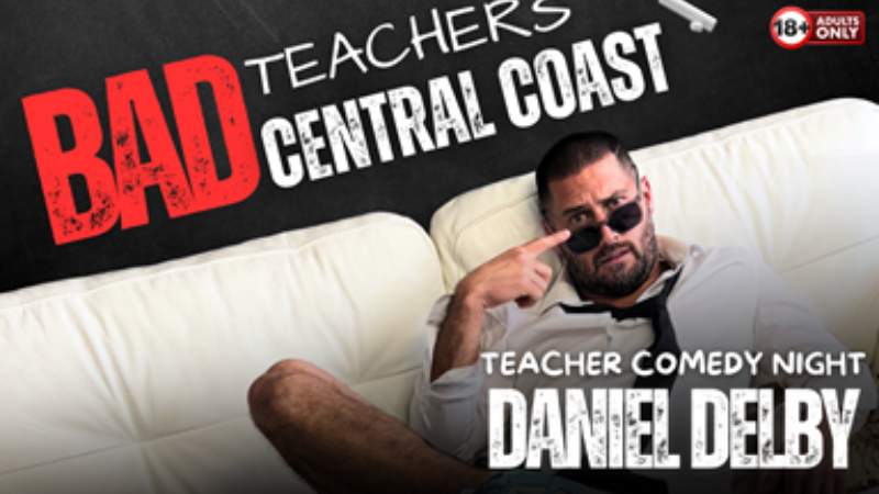 Teacher Comedy Night: Bad Teachers