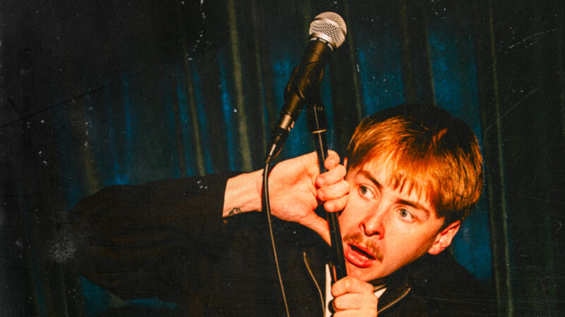 Blake Pavey - A Bit Scared