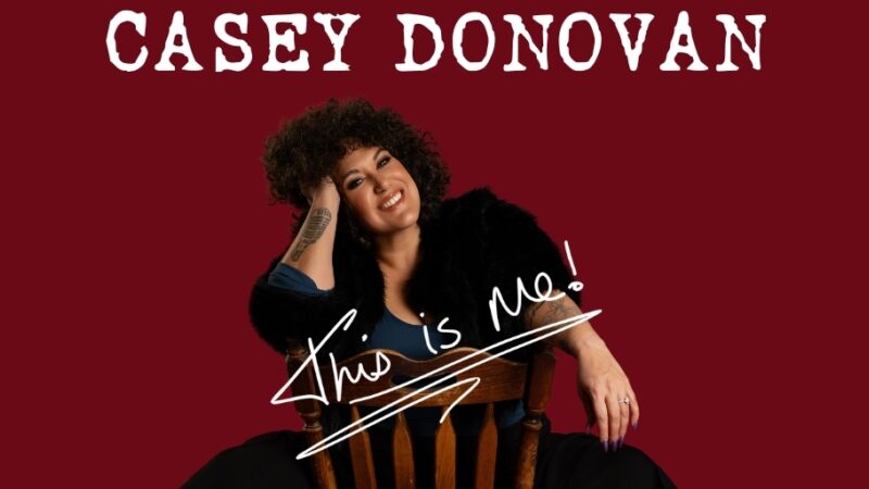 Casey Donovan - This Is Me
