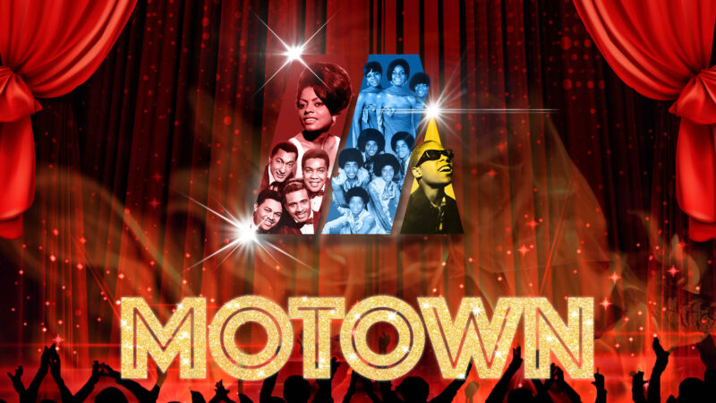 Dancing in the Shadows of Motown
