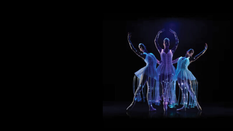 Ballet of Lights: Sleeping Beauty in a Sparkling Show