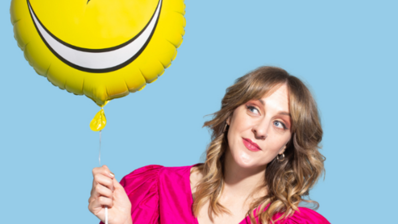Gillian Cosgriff - Actually, Good