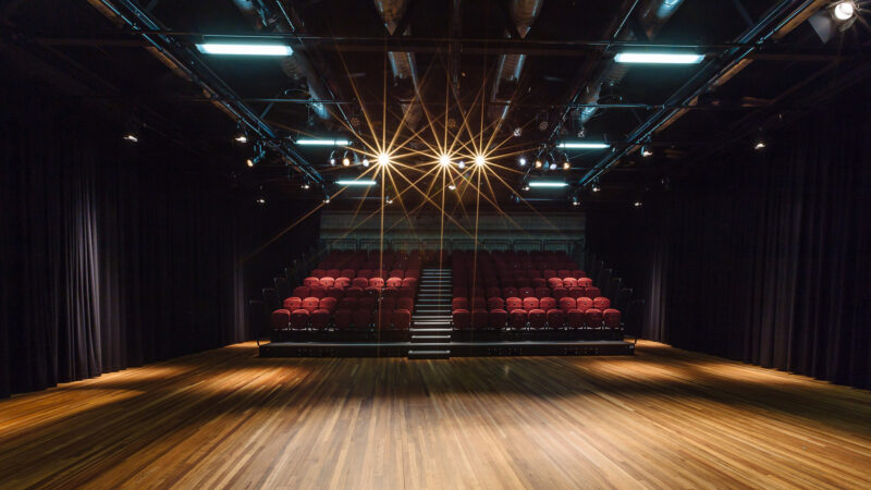 Creative Workshops: Acting
