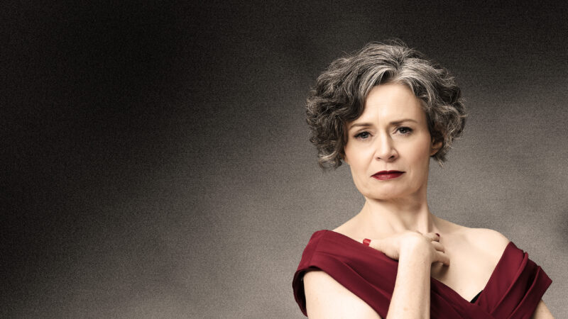 Judith Lucy VS Men