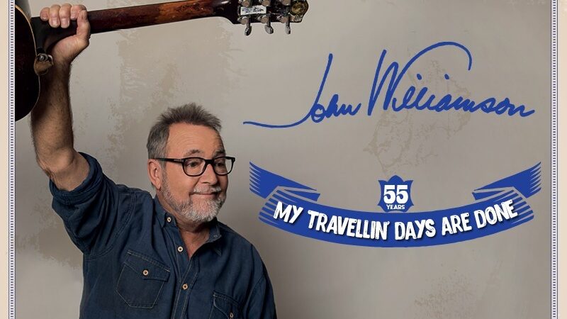 John Williamson: 55 Years