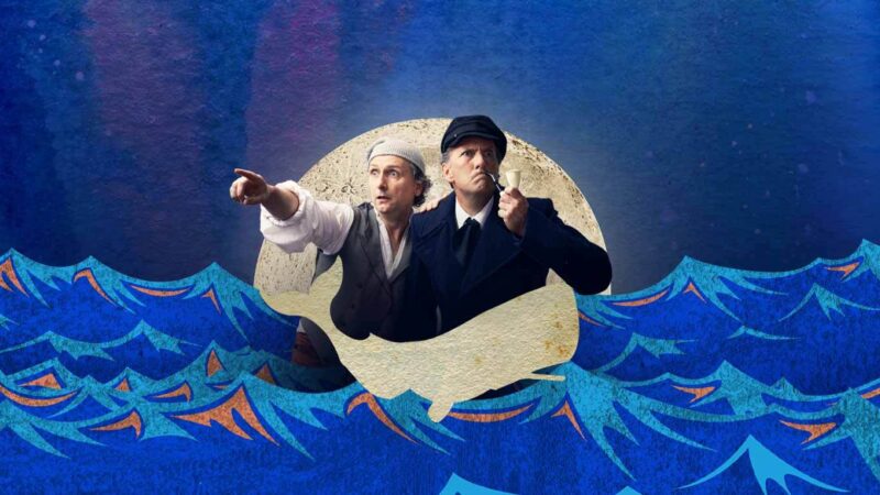Lano & Woodley - Moby Dick