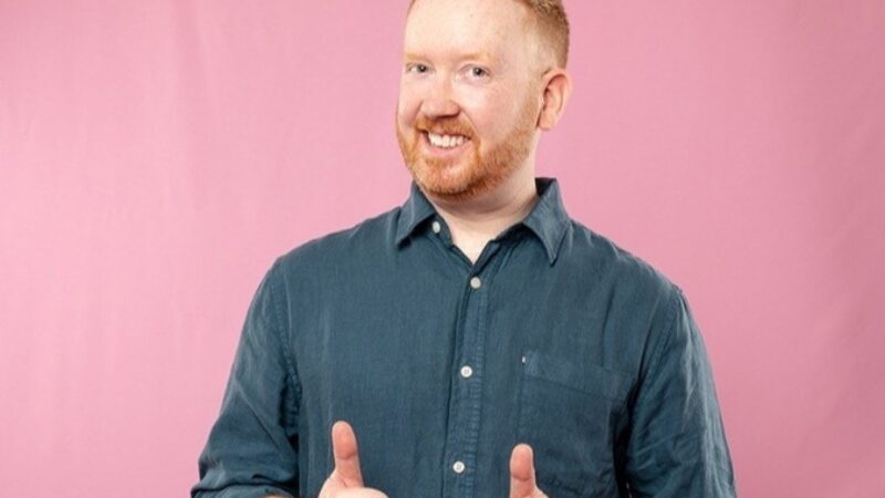 Luke McGregor - Okay, Wow