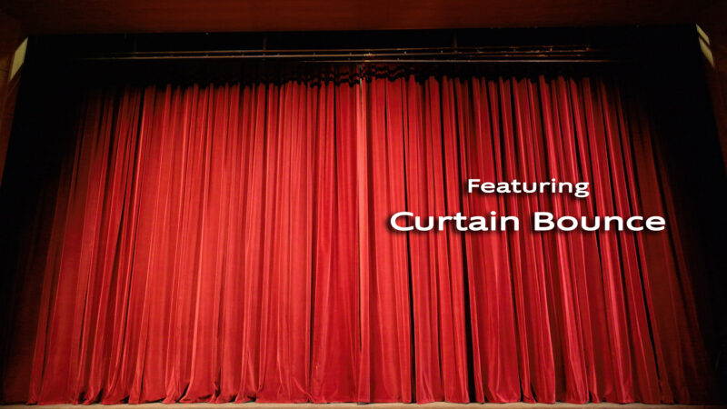 Stage Door Cabaret Session 5