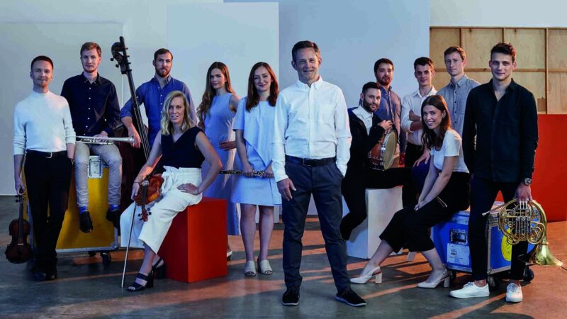 SONGS OF THE NORTH: Sydney Symphony Fellows in Concert