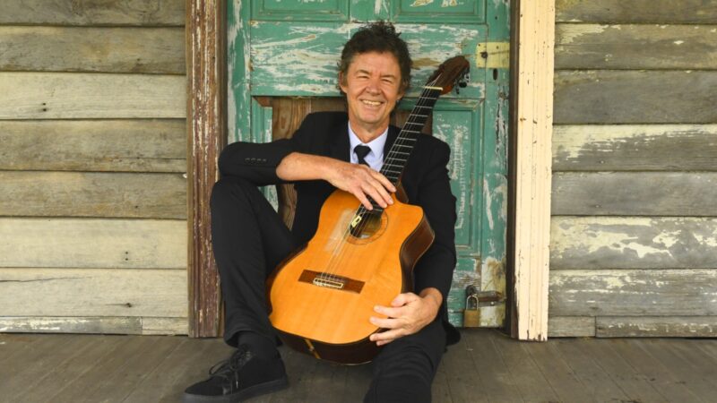 Bruce Mathiske, Guitar Virtuoso: Down to Earth
