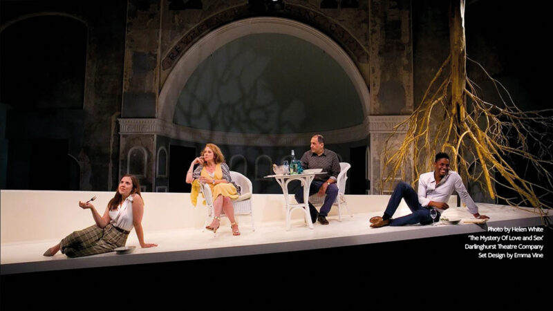 Creative Workshops: Set Design