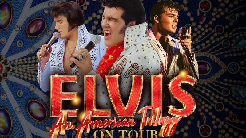 Elvis: An American Trilogy - ELVIS ON TOUR