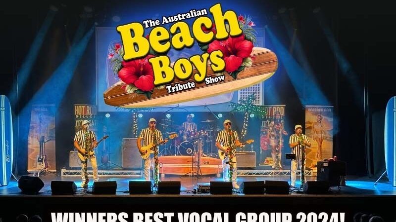 The Australian Beach Boys Show