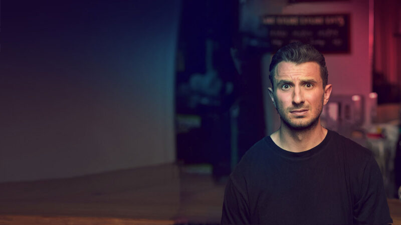 Tommy Little – LIVE