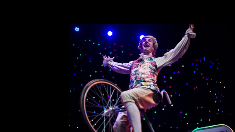 Wolfgang's Magical Musical Circus - Workshop