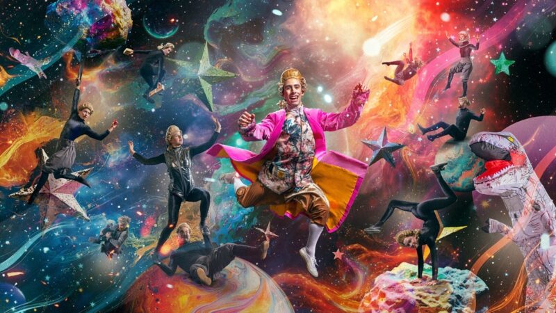 Wolfgang in the Stars