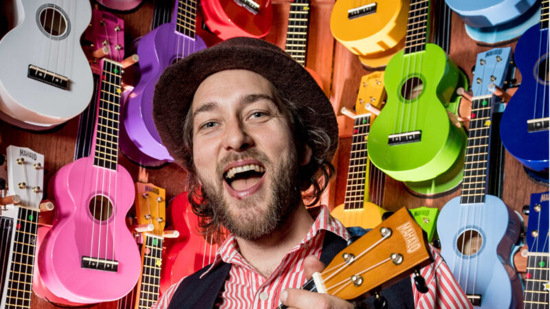 The Ukulele Kids Show