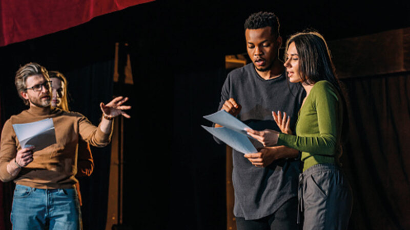 Creative Workshops: In-Depth Directing