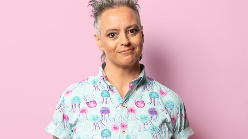 Geraldine Hickey - MEANDER