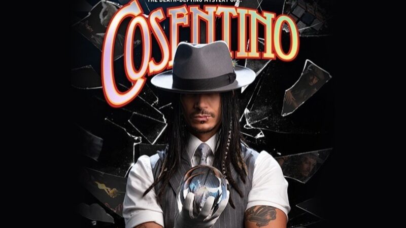 Cosentino  - Tricked 'An Evening of Wonder'