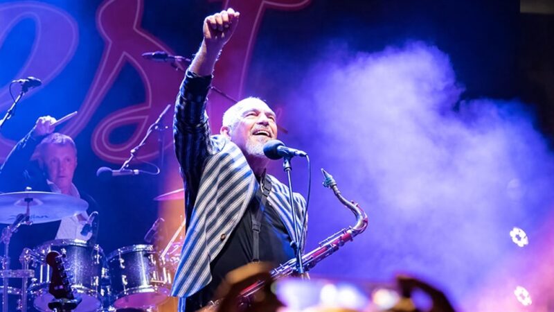 Joe Camilleri & The Black Sorrows