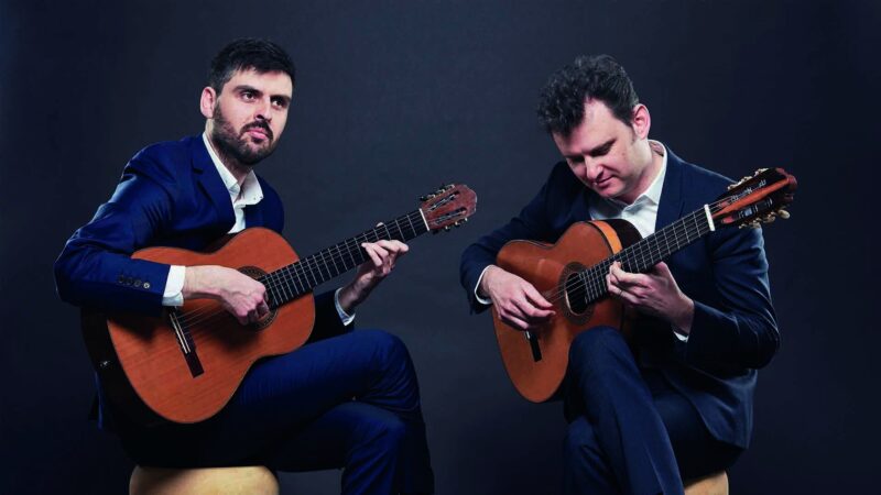 Grigoryan Brothers - Past, Present and Future