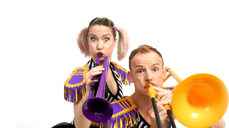 Brass Monkeys Show and Circus Workshop