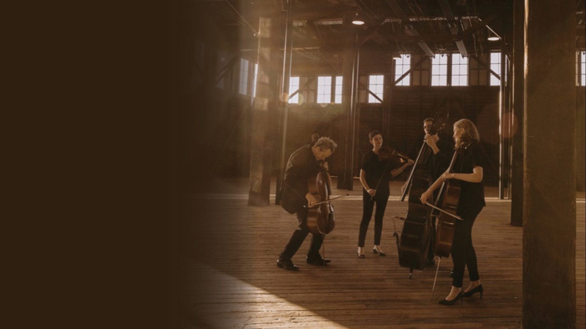 An Evening With The ACO Collective Quartet