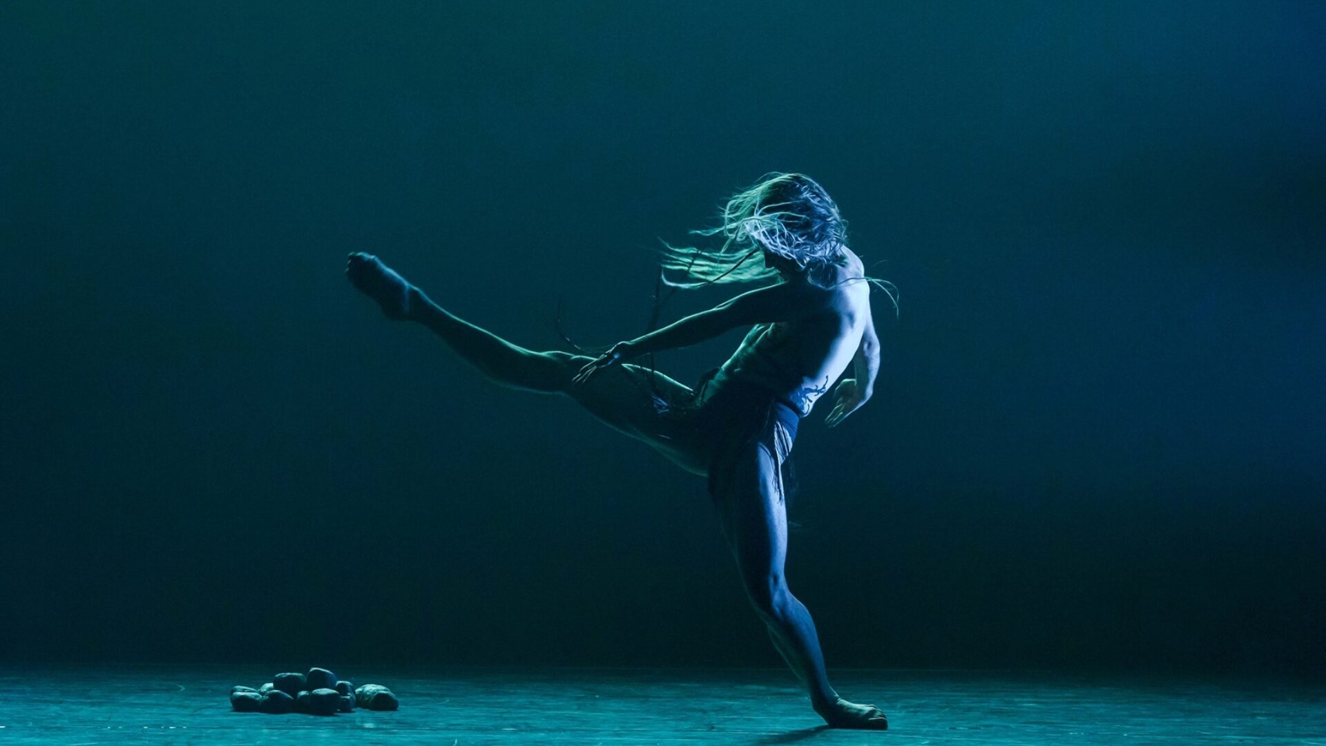 Australian Dance Theatre: Workshop