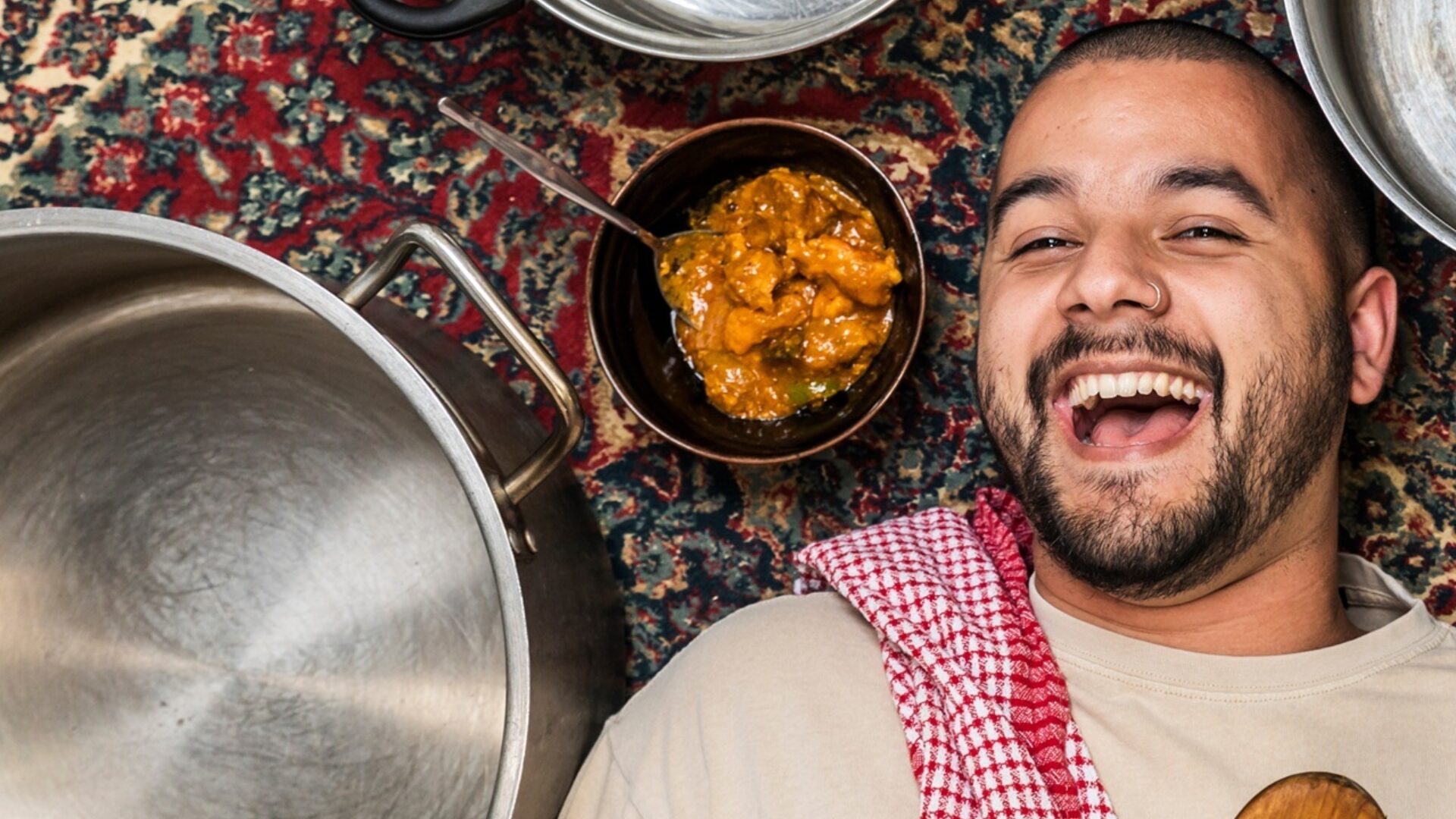 A Place in the Sultan's Kitchen