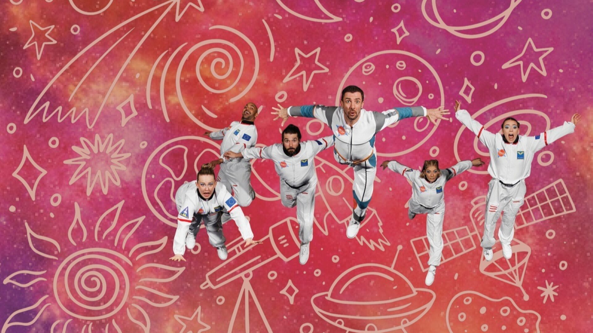 Into Space