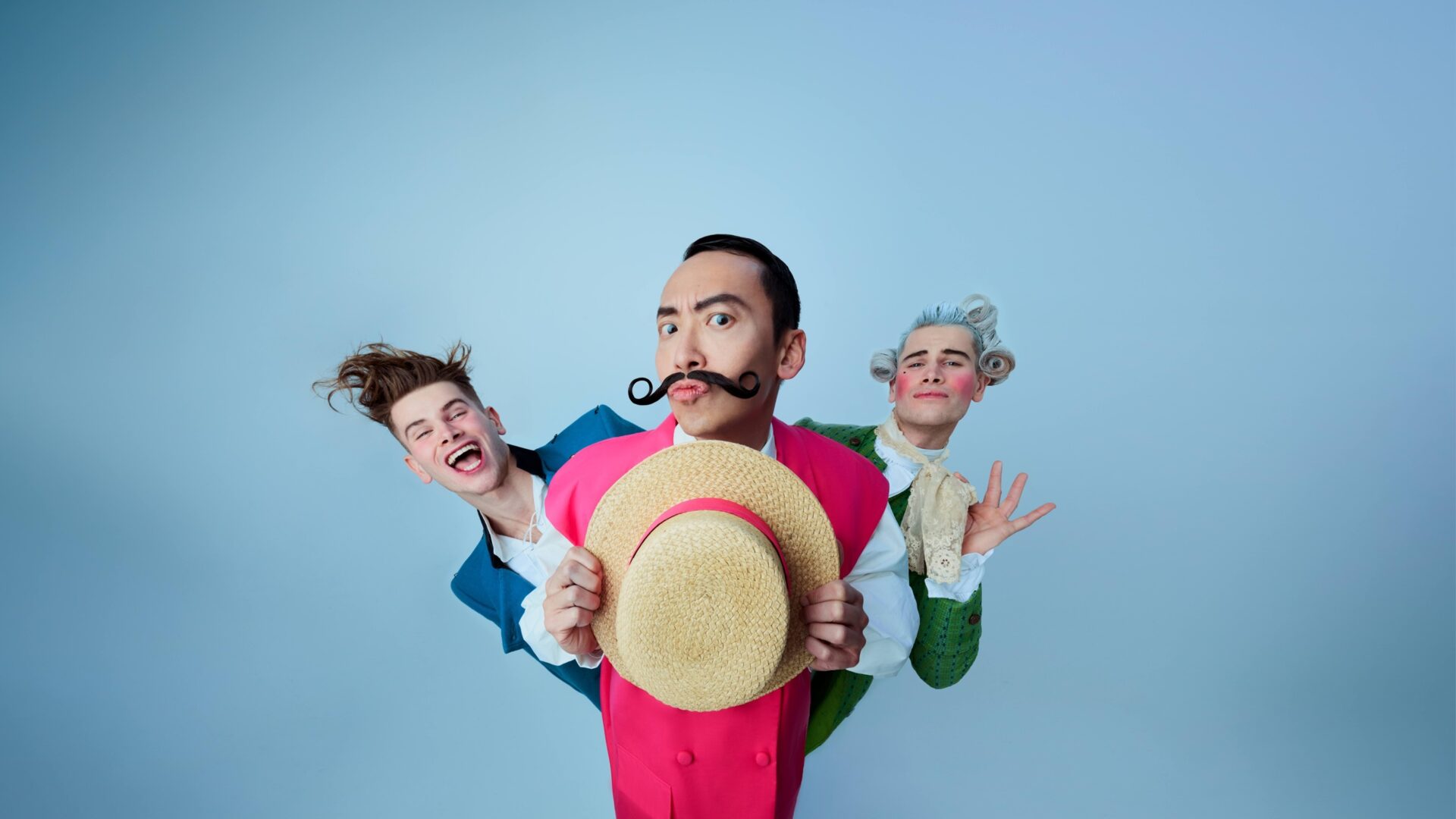 Opera Australia - The Barber of Seville